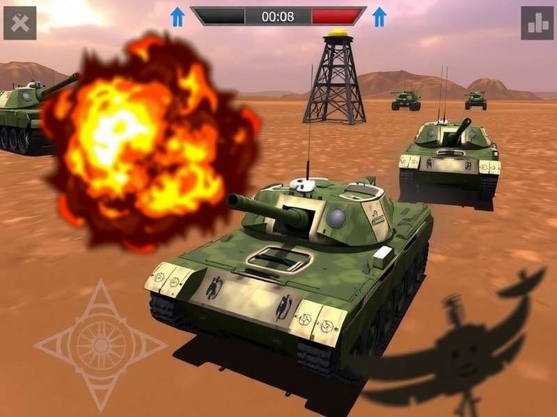 Abhay IFV Game Screenshot